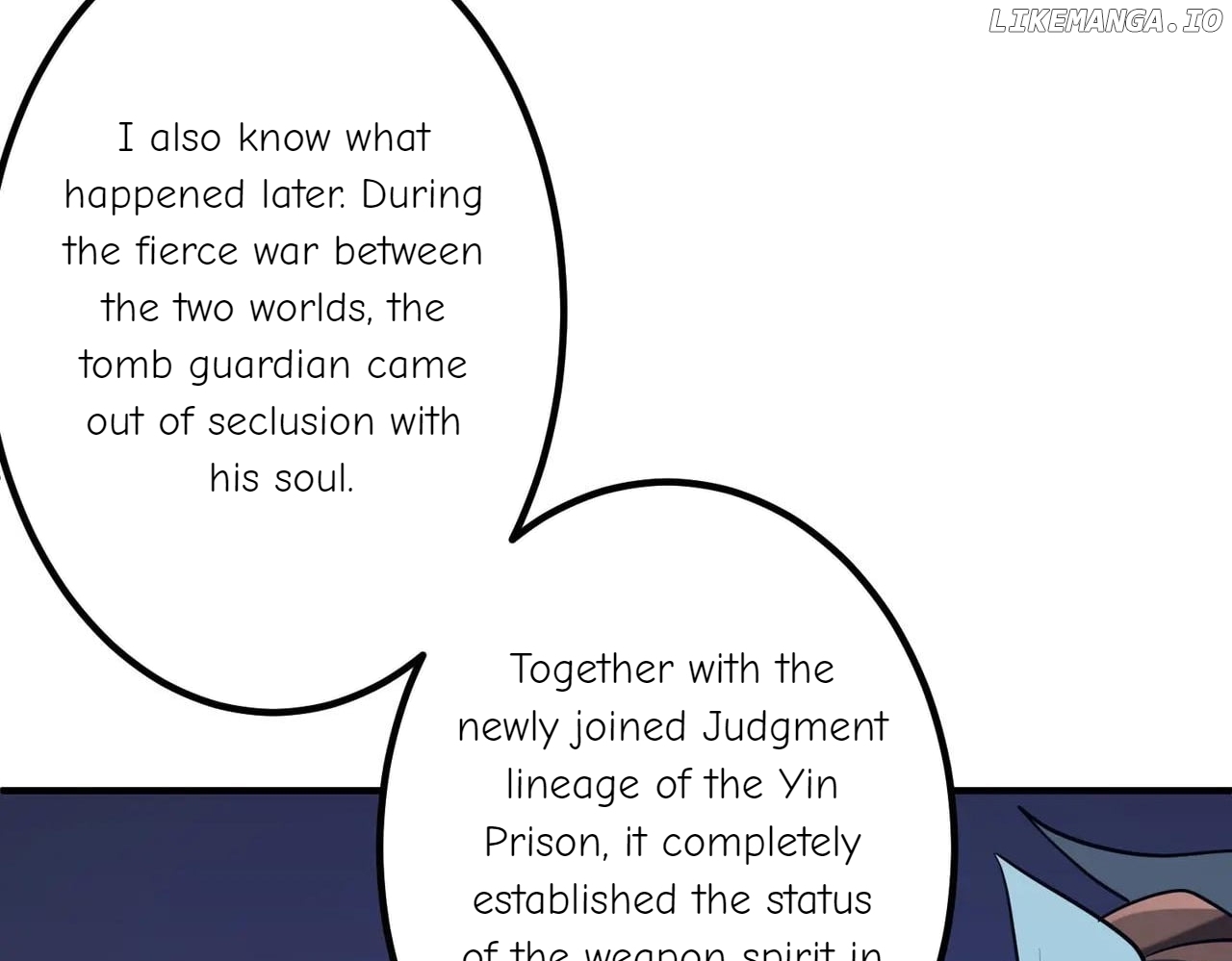 With My Netherworld Trillions, Game On! Chapter 213 - page 89